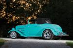 Ford Custom Cabriolet 1932 года